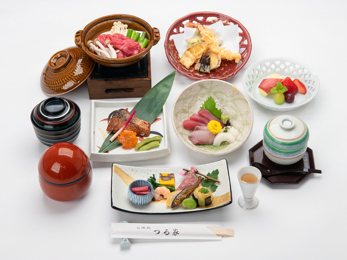 会席料理