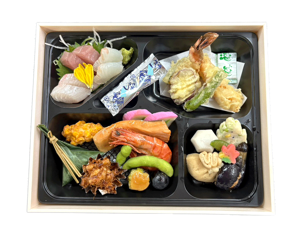 つる家御膳　3,000円