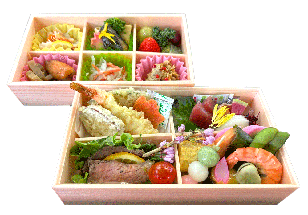 彩り御膳　4,000円