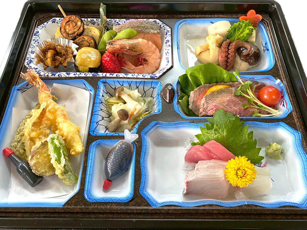 匠御膳　5,000円