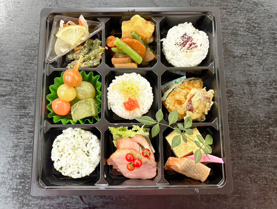 幕内1,500円コース