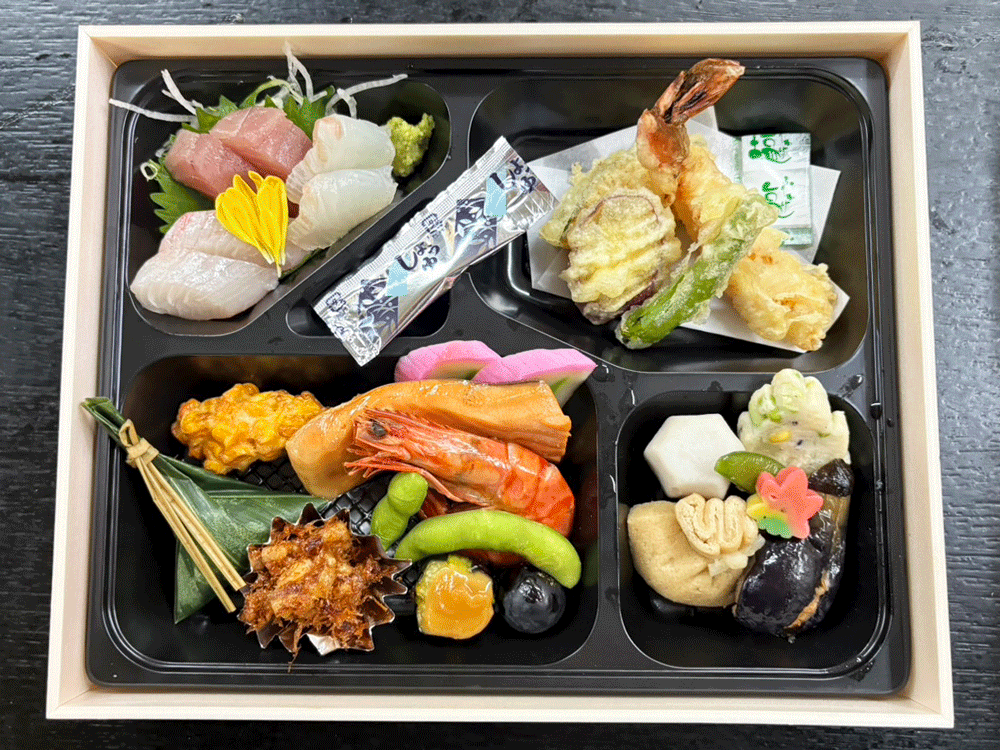 幕内2,500円コース